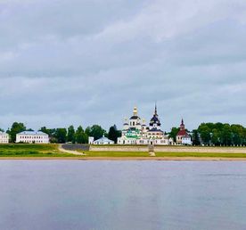Тур в Великий Устюг и Сольвычегодск. Летнее путешествие на Русский Сев