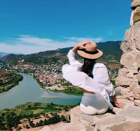 Гамарджоба, Грузия!