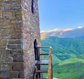 Чечня. Погружение!