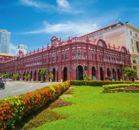 Шри-Ланка за 4 дня: От Коломбо до Сигирии (индивидуально)