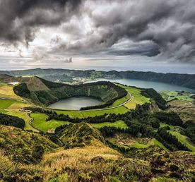 Азоры под парусами
