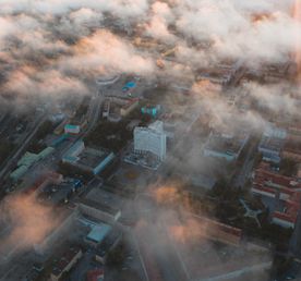 Кругосветное путешествие по Кольскому: от Баренцева до Белого