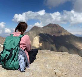 Восхождение на гору Арагац водопад Гегарот