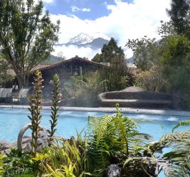 8 дней знакомства с Эквадором: от высокогорья до горячих источников