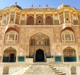 Праздник Дивали и Золотой Треугольник Индии