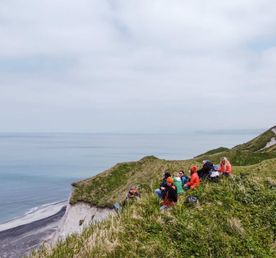 Комфортная экспедиция на Итуруп и Сахалин