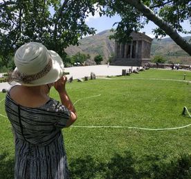 Первомайская Армения: 4 дня ярких открытий