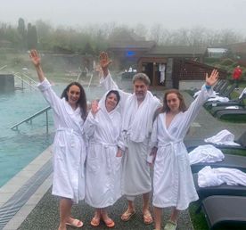 Термальные источники Кавказских Минеральных Вод, 4 дня