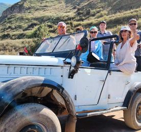 Дагестанская сказка (8 дней)