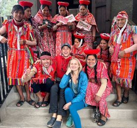 Древние цивилизации Перу, Боливии и Чили, Мачу Пикчу