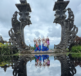 Йога-Девичник на Бали