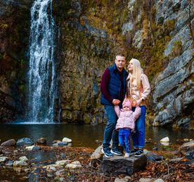 Водопады, чай и Сталин — с фотосетом на камерофон Vivo X200(цена за 1-4 чел.)