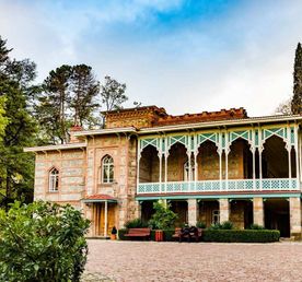 Дворянская Кахетия  Индивидуальный тур для Вашей компании