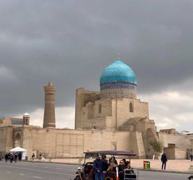 Узбекистан вдоль и поперек - этнографическая экспедиция (9 дней)