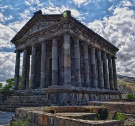 Покоряя Армению