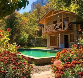 Дагестан с проживанием в горах с бассейном