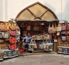 Все включено: осмотрите храмы, памятники и улицы Дели в однодневном туре