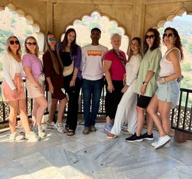 Экспресс Золотой Треугольник Индии за 3 дня