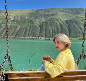 Великолепный Хунзах и Мочохское озеро