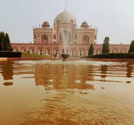 Дели по местам ЮНЕСКО