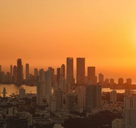 5 дней — «Основы Картахены: сердце и душа колумбийского Карибского моря»