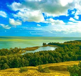 От Куршской косы до семейной сыроварни Шаакендорф + Зеленоградск