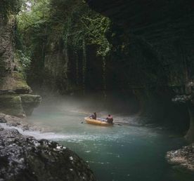 Затерянные миры Грузии  Западная Грузия  Индивидуальный тур