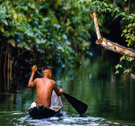3 дня приключений в джунглях Амазонки