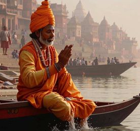 От Дели до Варанаси