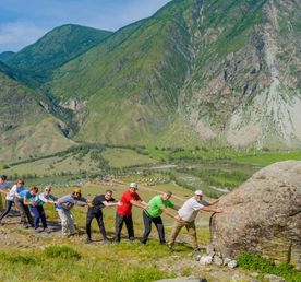 Путешествие Золотое кольцо Алтая обратный маршрут