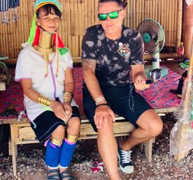 Северный Таиланд. Chiang Mai. Авторская экспедиция по пяти северным городам