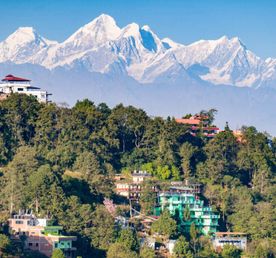 Семейный тур по Непалу