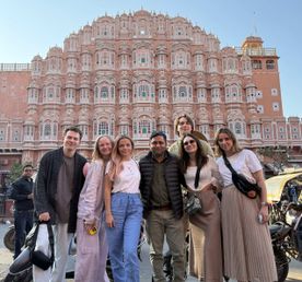 Из Дели: тур по Джайпуру в тот же день на частном автомобиле