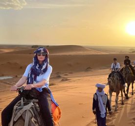 Desert Dreams & Imperial Cities: 8 Days Across Morocco