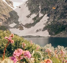 Каракольские озера