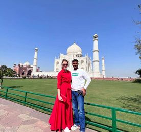 Luxury-Vip поездка в Тадж Махал и шоппинг в Агре