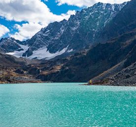 Горный тур по Алтаю Бирюза Мультинских озёр (без рюкзаков и палаток)