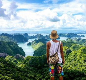 Вьетнам. По морям и холмам