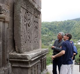 Армения: колыбель цивилизации