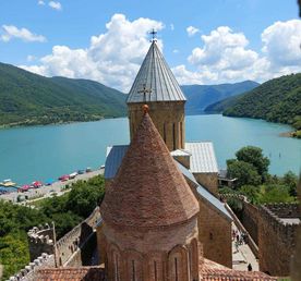 Грузинская сказка (8 дней)