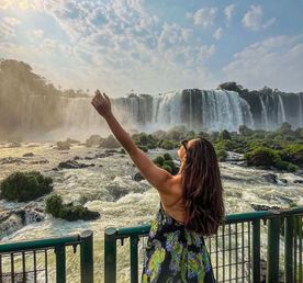 Водопады Игуасу Бразилия+Аргентина 1 день