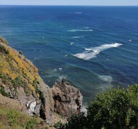 Мыс Маячный+Хатактырский пляж