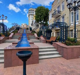 Обзорная экскурсия по Кисловодску