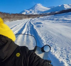 Авачинский перевал гора верблюд