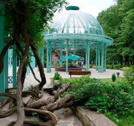 Зеленый рай Боржоми и пещерный Уплисцихе - Групповая экскурсия