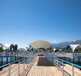 Древняя башня Бурана и каньоны Кок-Мойнок