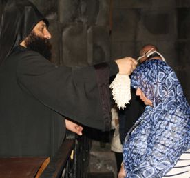 Экскурсия в Татевский монастырь