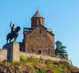 Твоя встреча с Грузией  5 дней / 4 ночи