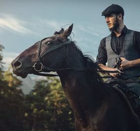 7-дневный конный тур По Кавказским горам в Архызе