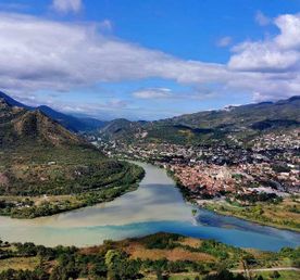 Однодневный индивидуальный тур - Мцхета – путешествие в прошлое 